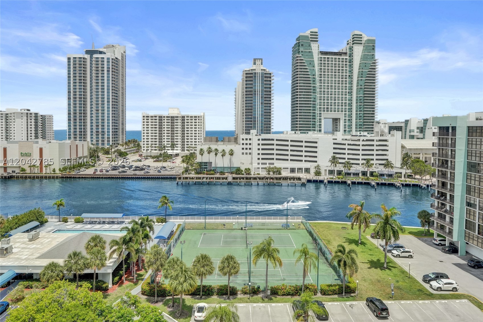 TOWERS OF OCEANVIEW EAST - Residential