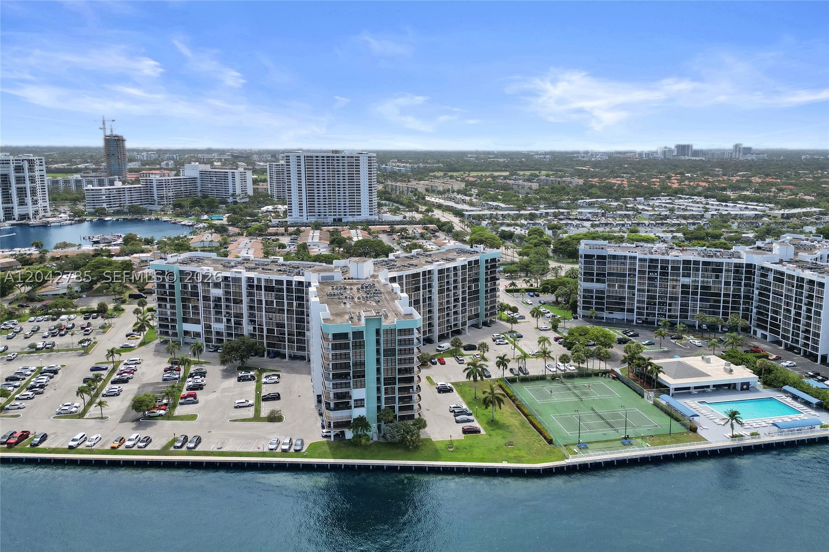 TOWERS OF OCEANVIEW EAST - Residential