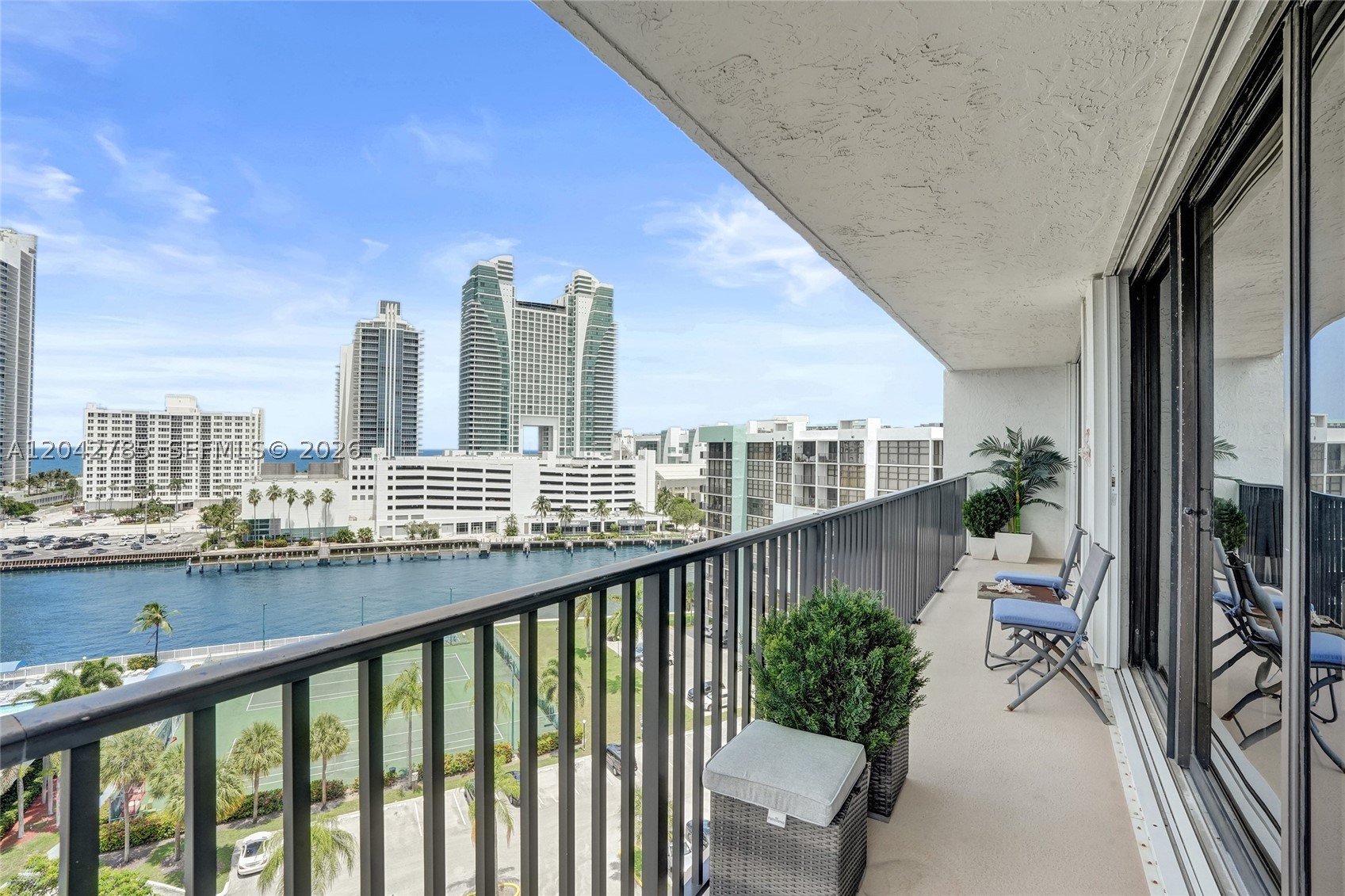 TOWERS OF OCEANVIEW EAST - Residential