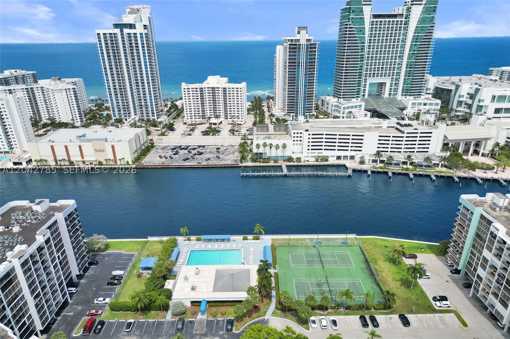 TOWERS OF OCEANVIEW EAST - Residential