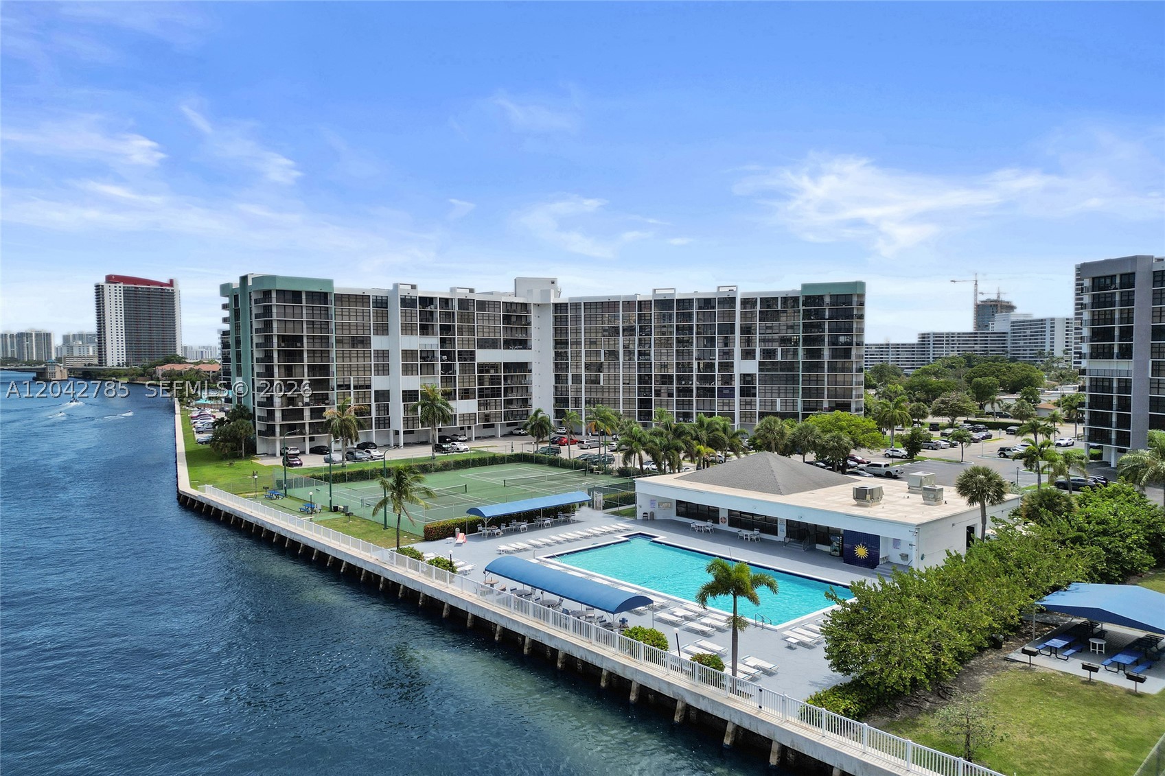 TOWERS OF OCEANVIEW EAST - Residential