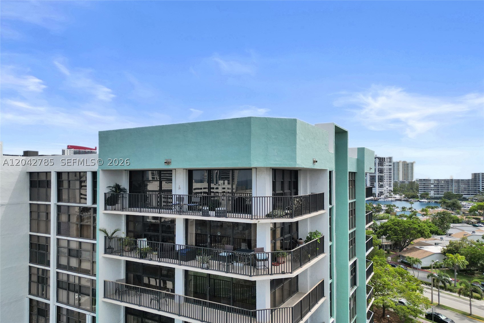 TOWERS OF OCEANVIEW EAST - Residential