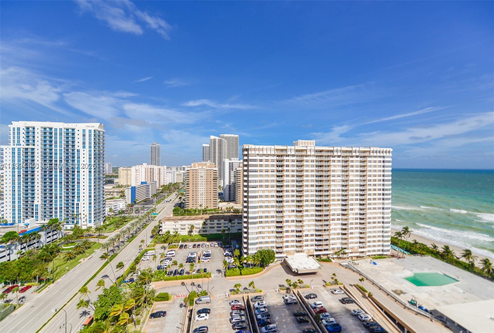 HEMISPHERES CONDO - Residential