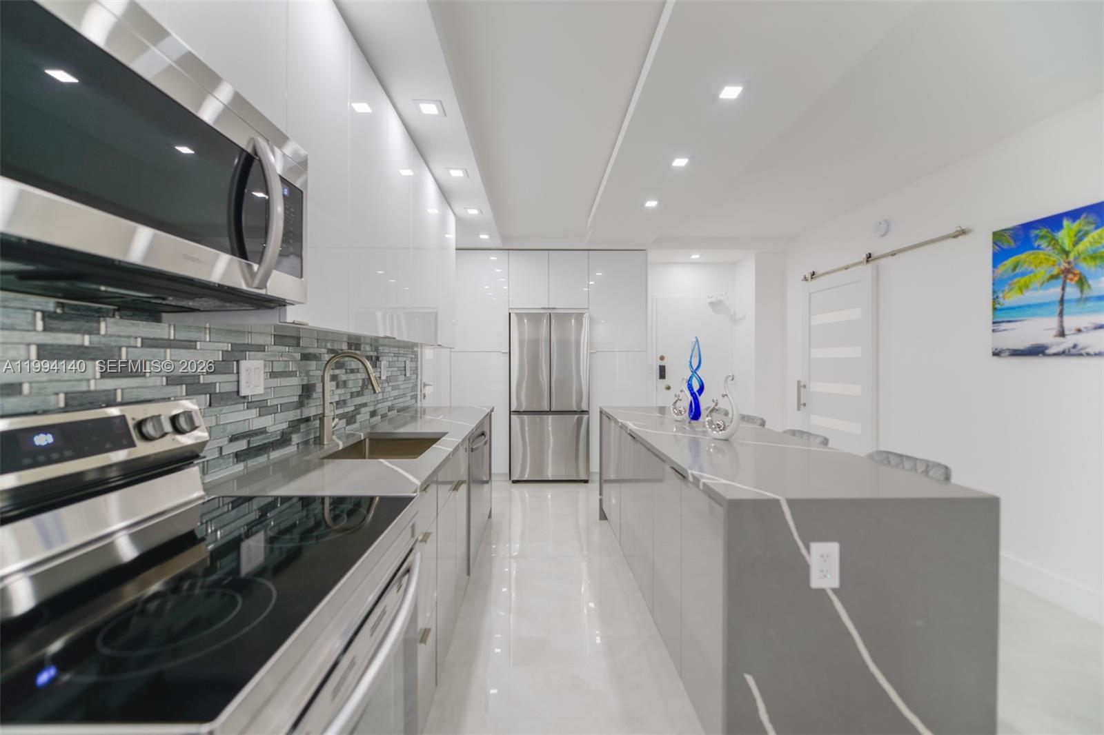 HEMISPHERES CONDO - Residential