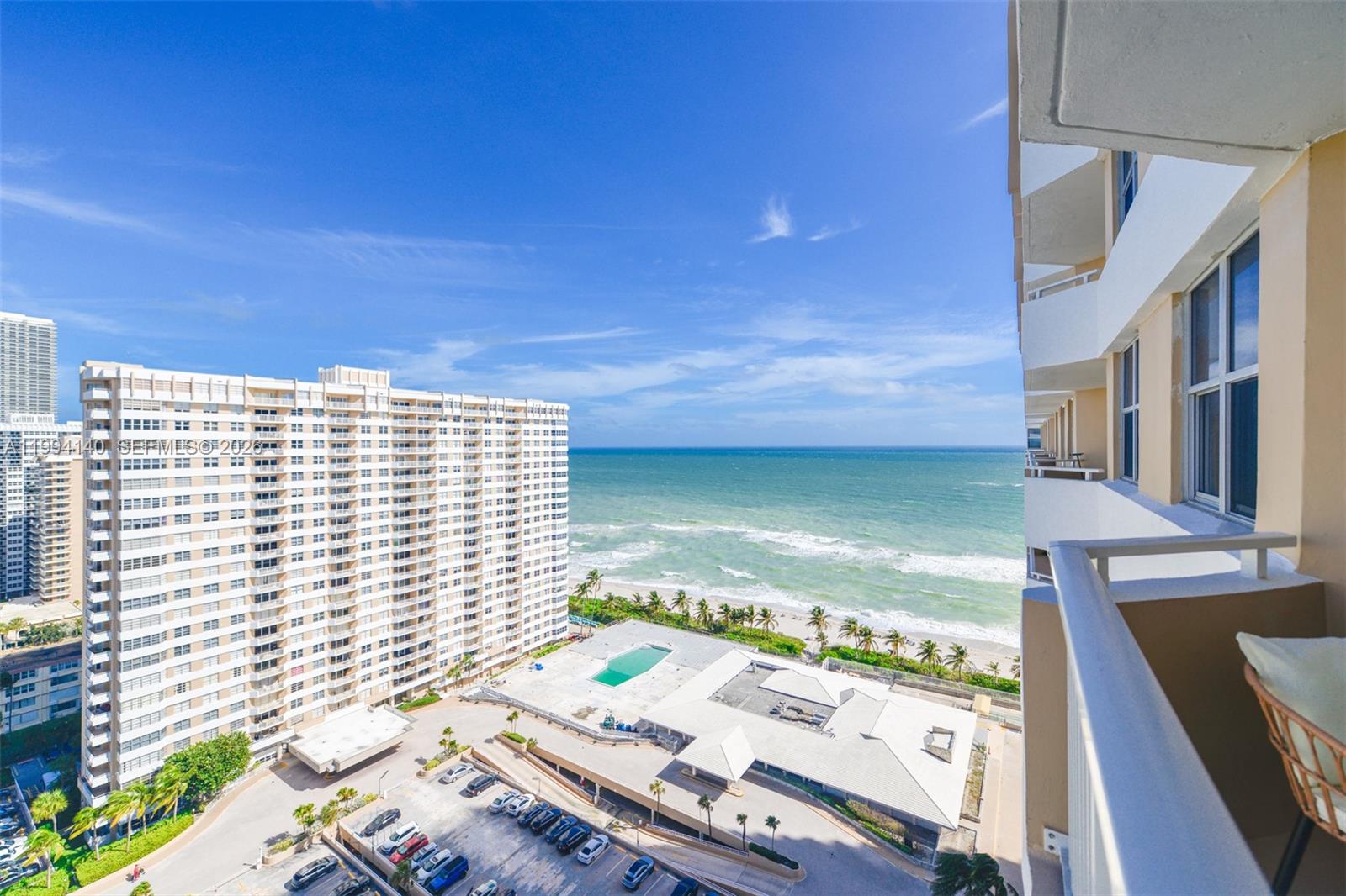 Step into elegance with this stunningly remodeled unit—now a spacious 1-bedroom with 2 full baths plus a versatile extra room ideal for a den or home office. The home features porcelain floors throughout, a statement kitchen island, and upgraded fixtures and finishes designed for comfort and style. Located in The Hemispheres, a resort-style oceanfront community offering two on-site restaurants, tennis, marina, pools, mini-markets, beach service, fitness centers, valet, and 24/7 security.