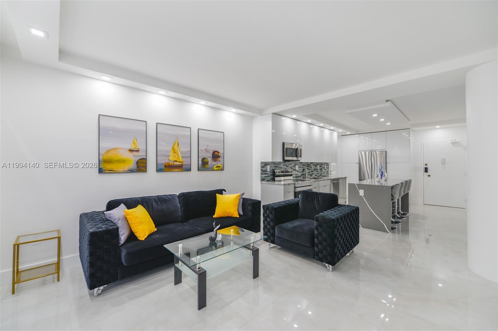 HEMISPHERES CONDO - Residential