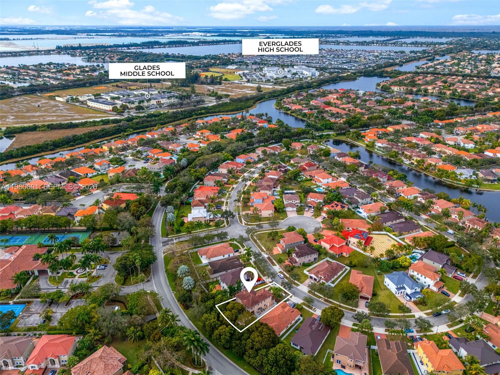PARCEL F NAUTICA RE-PLAT - Residential