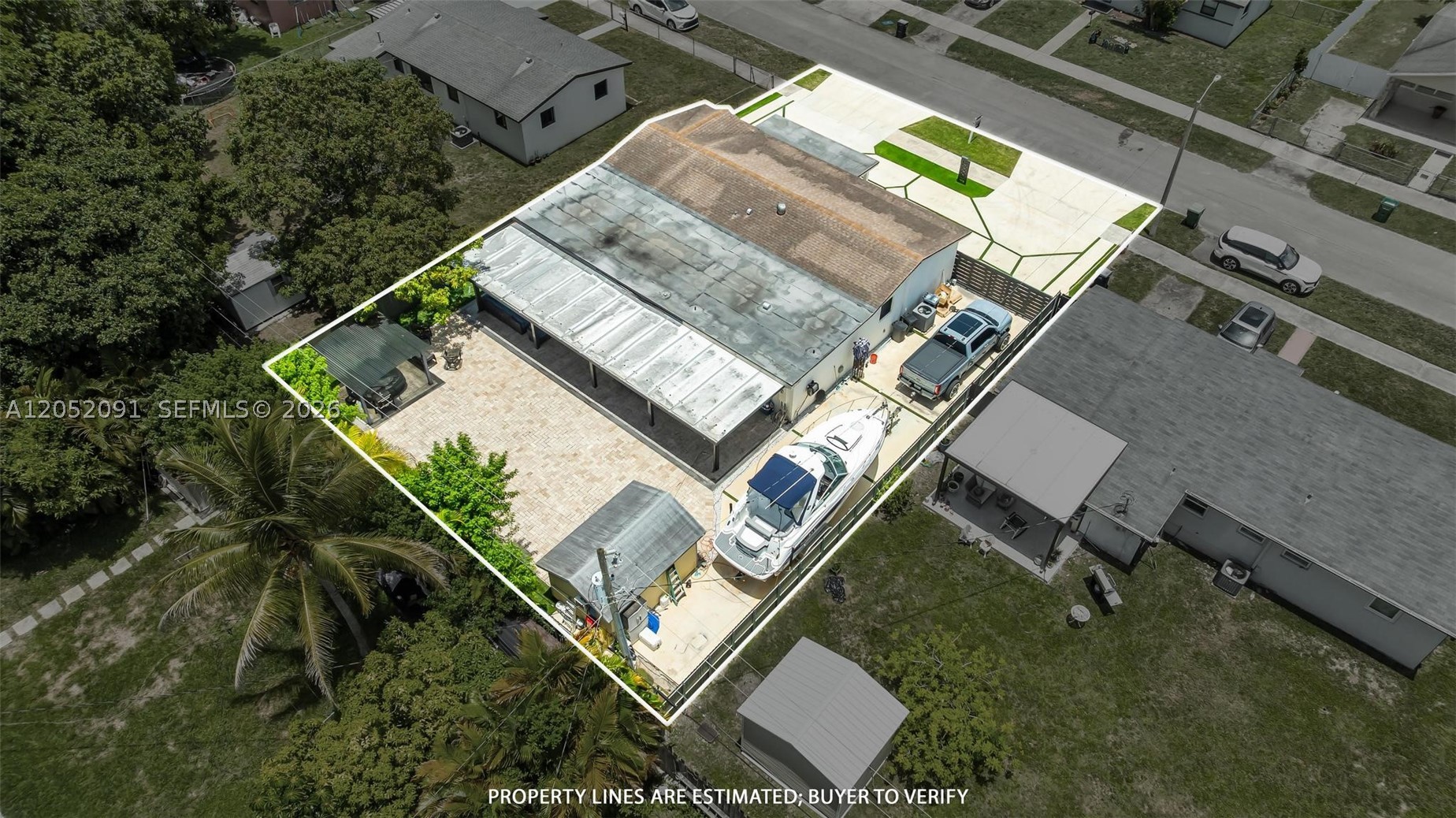 REPLAT OF PORTIONS OF RIC - Residential
