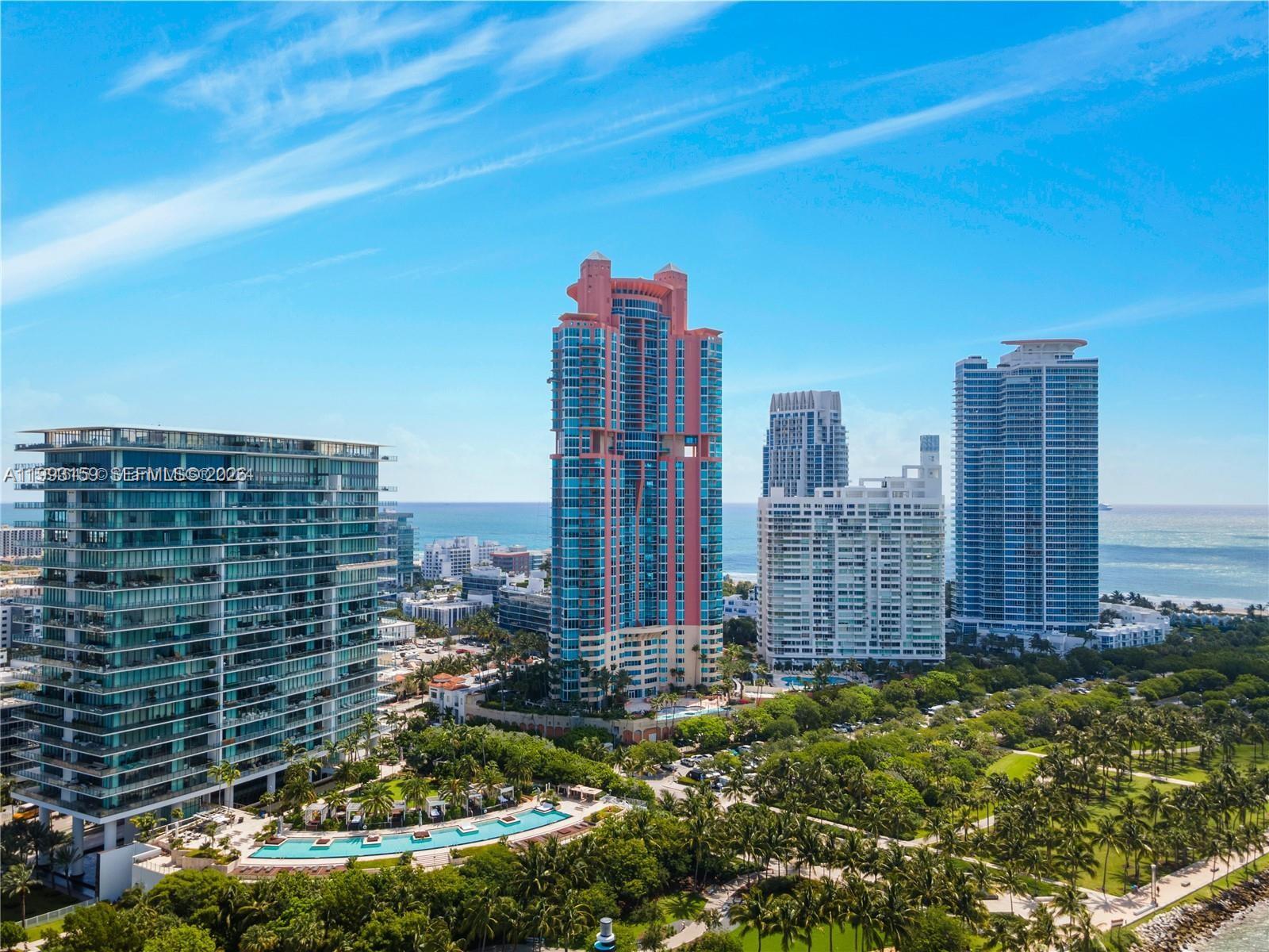 PORTOFINO TOWER CONDO - Residential