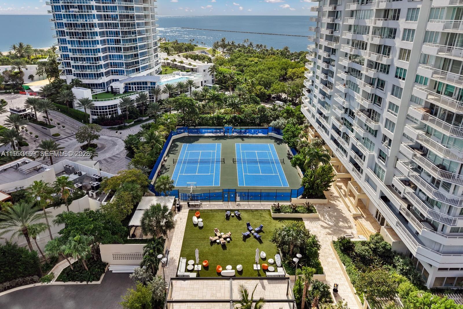 PORTOFINO TOWER CONDO - Residential