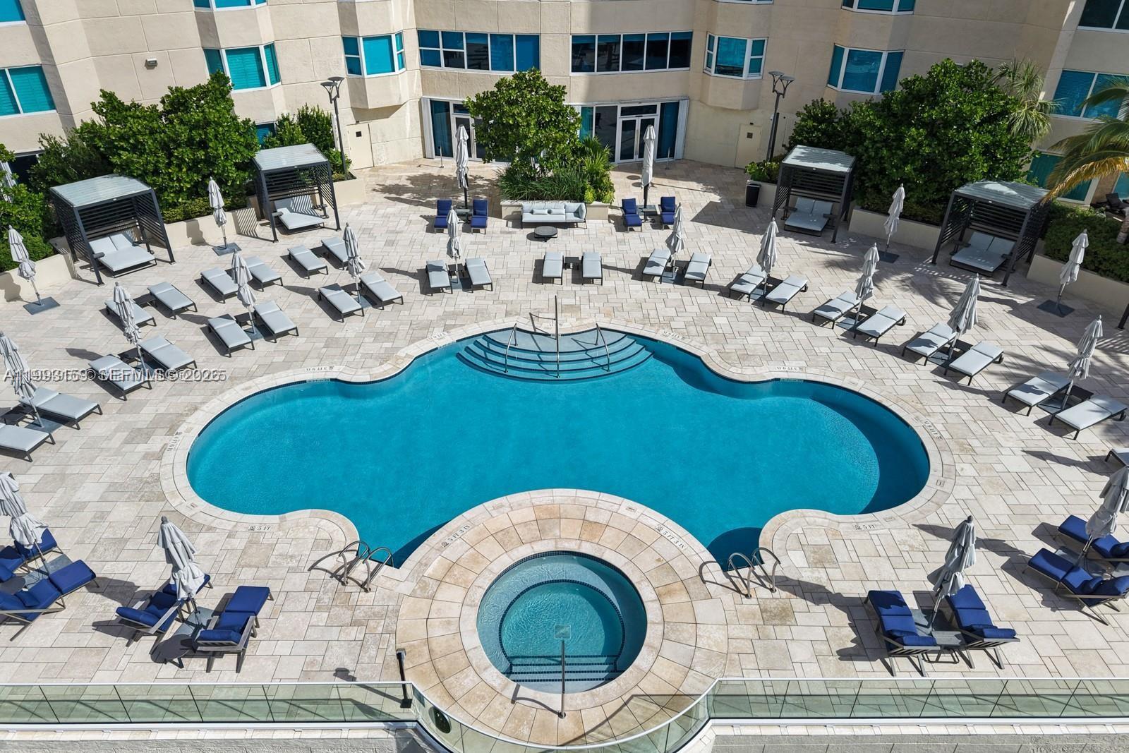 PORTOFINO TOWER CONDO - Residential