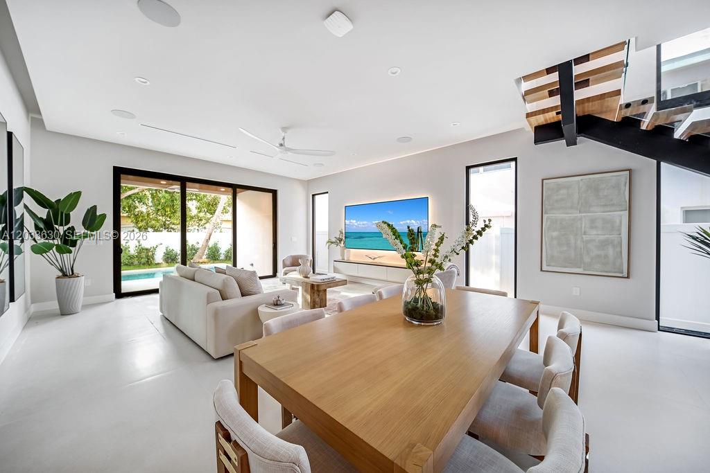 904 & 906 NE 17th Ter - A rare opportunity to own two of Victoria Park's hottest modern duplex residences, now officially on the market for the first time. 904 NE 17th Ter is offered at $1.725M fully furnished. 906 NE 17th Ter is offered at $1.675M without furniture or blinds. Each residence offers 2,623 SF under air with 3 bedrooms, 3 full bathrooms, and 1 half bath, featuring an incredible open-concept floor plan with warm modern design and high-end finishes throughout. Oversized windows flood the home with natural light all day long, while sleek porcelain flooring creates a clean, luxurious atmosphere from the moment you walk in. The designer kitchen showcases ultra high-end glass finishes, premium appliances, LED detailing, and a stunning modern aesthetic that elevates the entire living space. The primary suite was designed as a true spa retreat, complete with an oversized luxury shower and full steam room setup. Whether you're searching for the perfect primary residence or a strong investment opportunity, these homes check every box. Victoria Park rentals continue to perform exceptionally well, making these ideal income-producing properties in one of Fort Lauderdale's most desirable neighborhoods. Located just minutes from Las Olas, the beach, shopping, dining, and nightlife. Modern design. Warm feel. Prime location. Private tours and additional information available upon request.