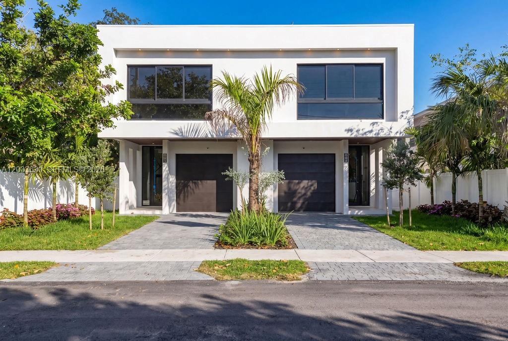 Victoria Park - Residential