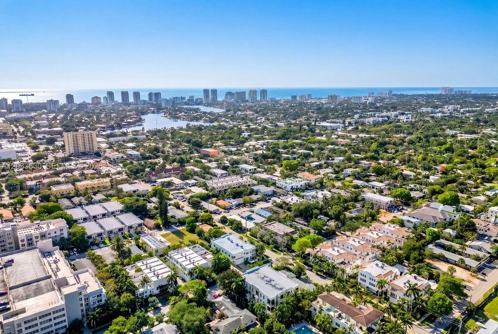 Victoria Park - Residential