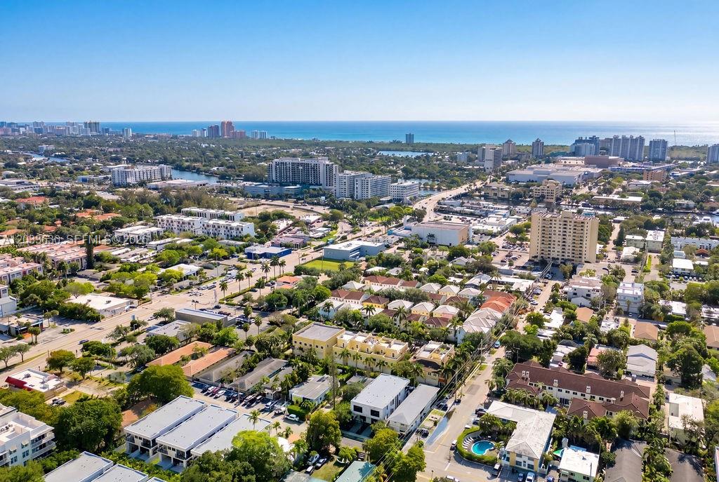 Victoria Park - Residential
