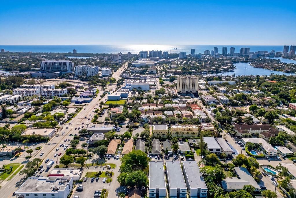 Victoria Park - Residential
