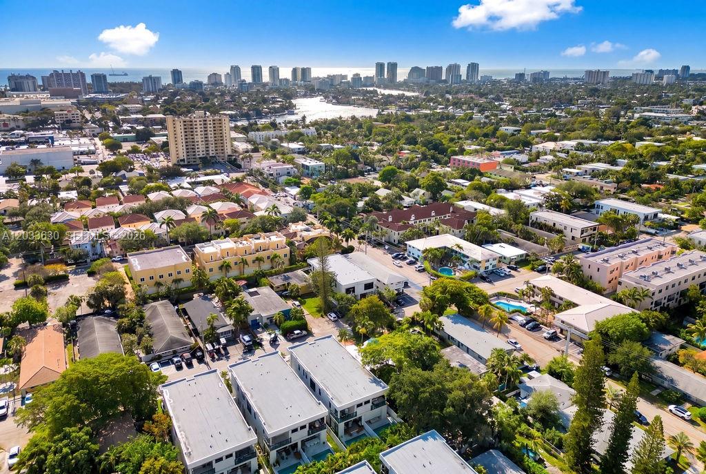 Victoria Park - Residential