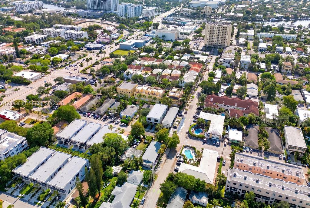 Victoria Park - Residential