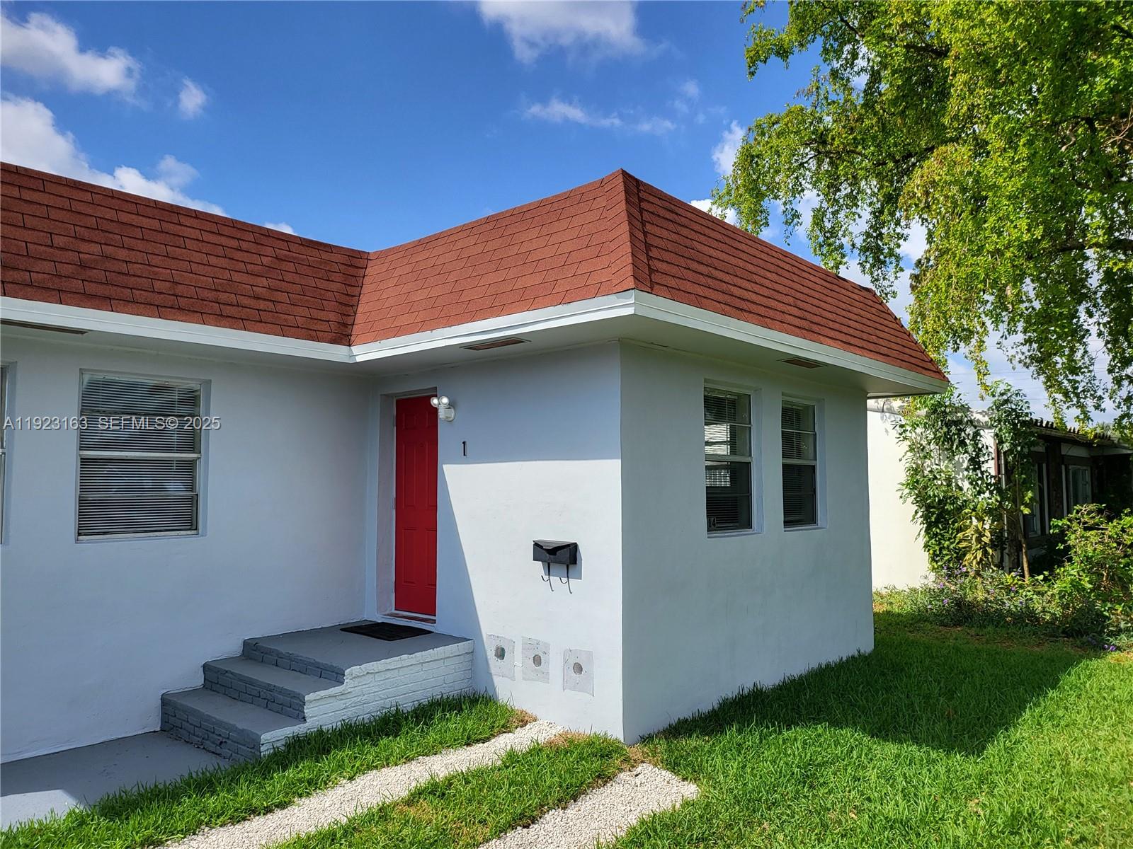 Best Priced Duplex in all of Hollywood.
This property features two equal 1-bed/1-bath units, each offering strong rental appeal and flexibility for both short-term or long-term tenants. With ample parking, a huge yard, and split electrical meters, it’s perfectly set up for reliable, low-maintenance income. The oversized lot also offers exciting potential to enclose and add privacy to the property with fencing and utilize the space for RV parking or additional building or income opportunities/add ROI.

You can live in one unit and rent the other, or lease both for maximum return. The property is centrally located and nearby highly-rated schools. Just minutes from Hollywood Beach, Downtown Hollywood, shops, dining, and major highways.

With strong rental demand in this area, these units are easy to rent and offer consistent cash flow. This is truly one of the best-priced multi-family opportunities in all of Hollywood, perfect for investors or owner-occupants alike.