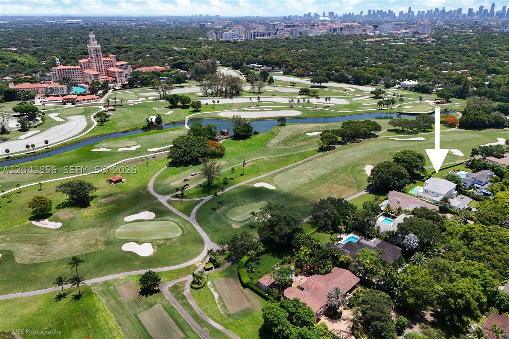 CORAL GABLES COUNTRY CLUB - Residential