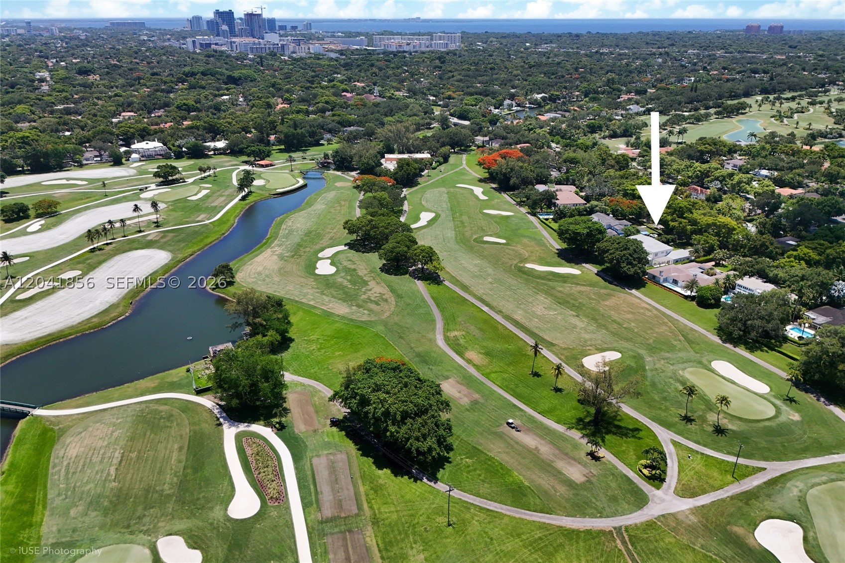 CORAL GABLES COUNTRY CLUB - Residential