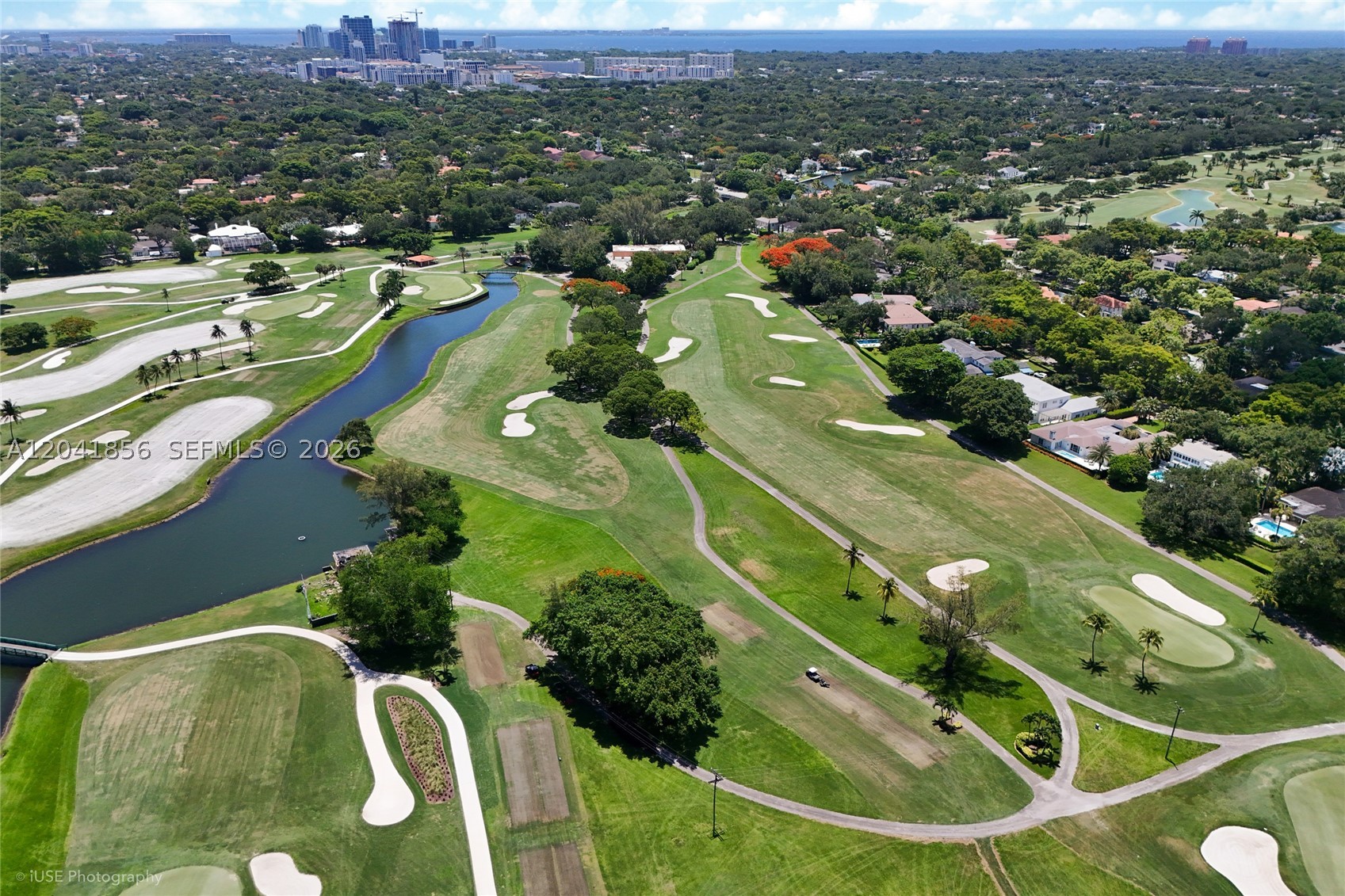 CORAL GABLES COUNTRY CLUB - Residential