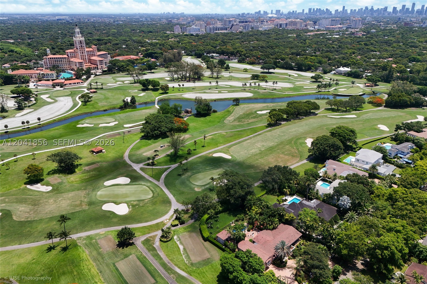 CORAL GABLES COUNTRY CLUB - Residential