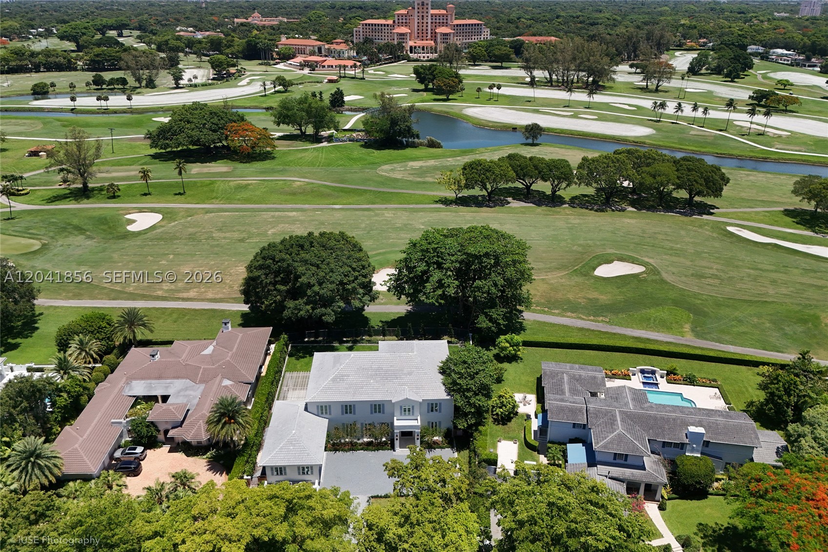 CORAL GABLES COUNTRY CLUB - Residential