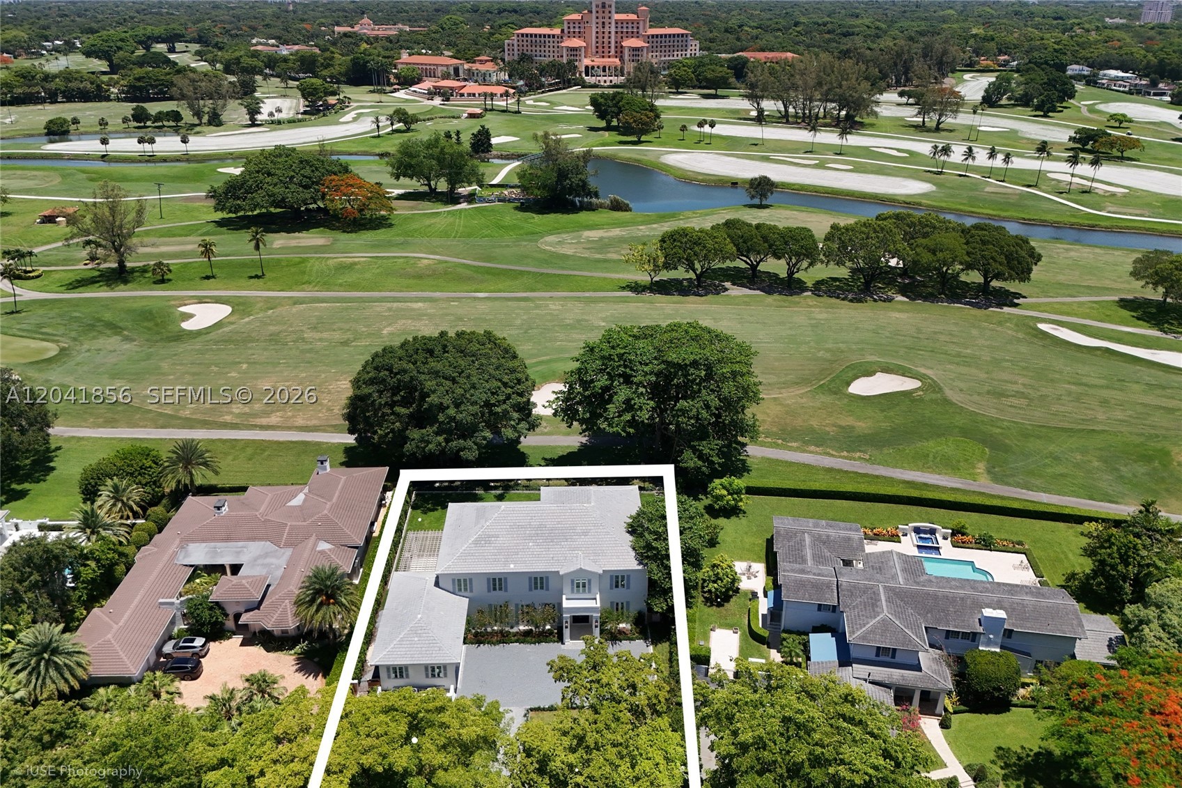 CORAL GABLES COUNTRY CLUB - Residential