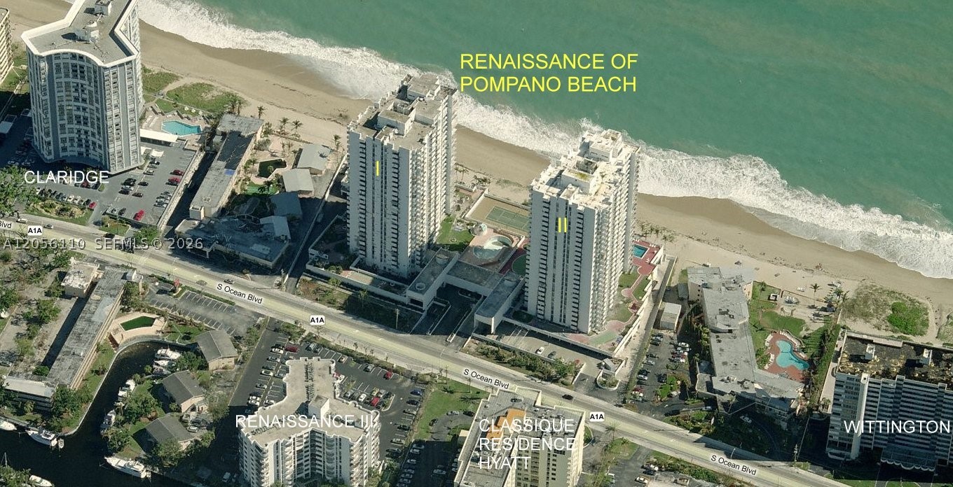 RENAISSANCE OF POMPANO BE - Residential