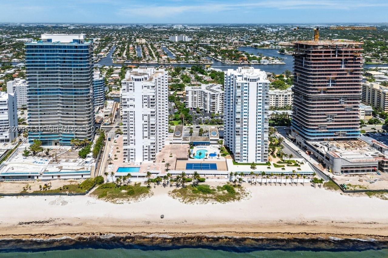 RENAISSANCE OF POMPANO BE - Residential