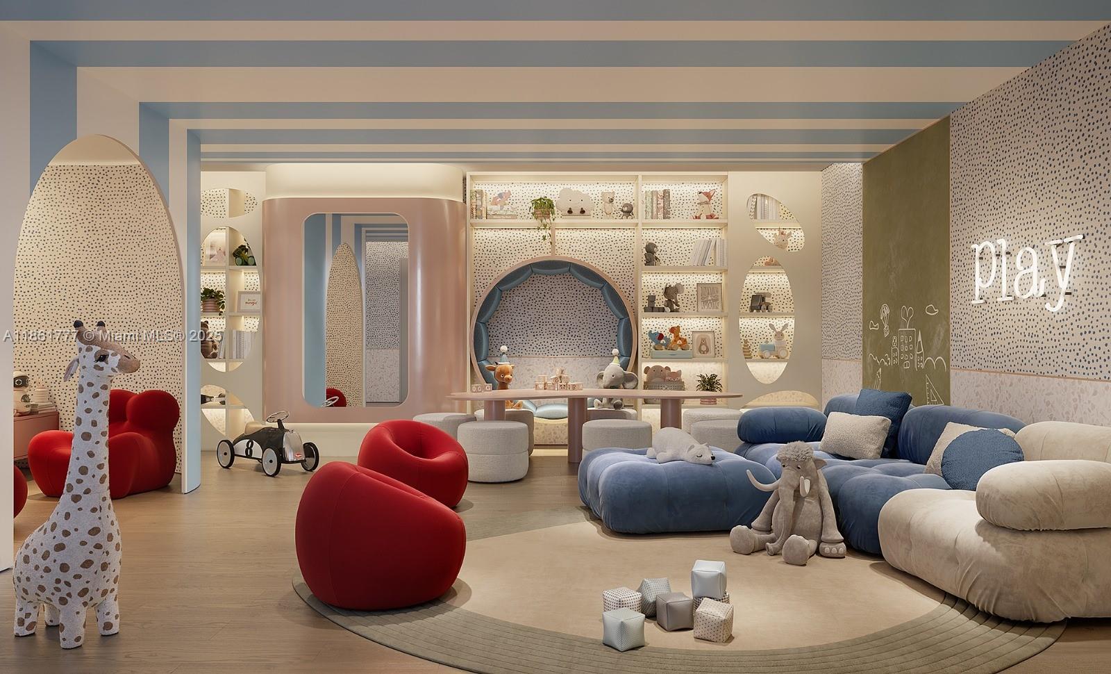 St. Regis Residences - Residential