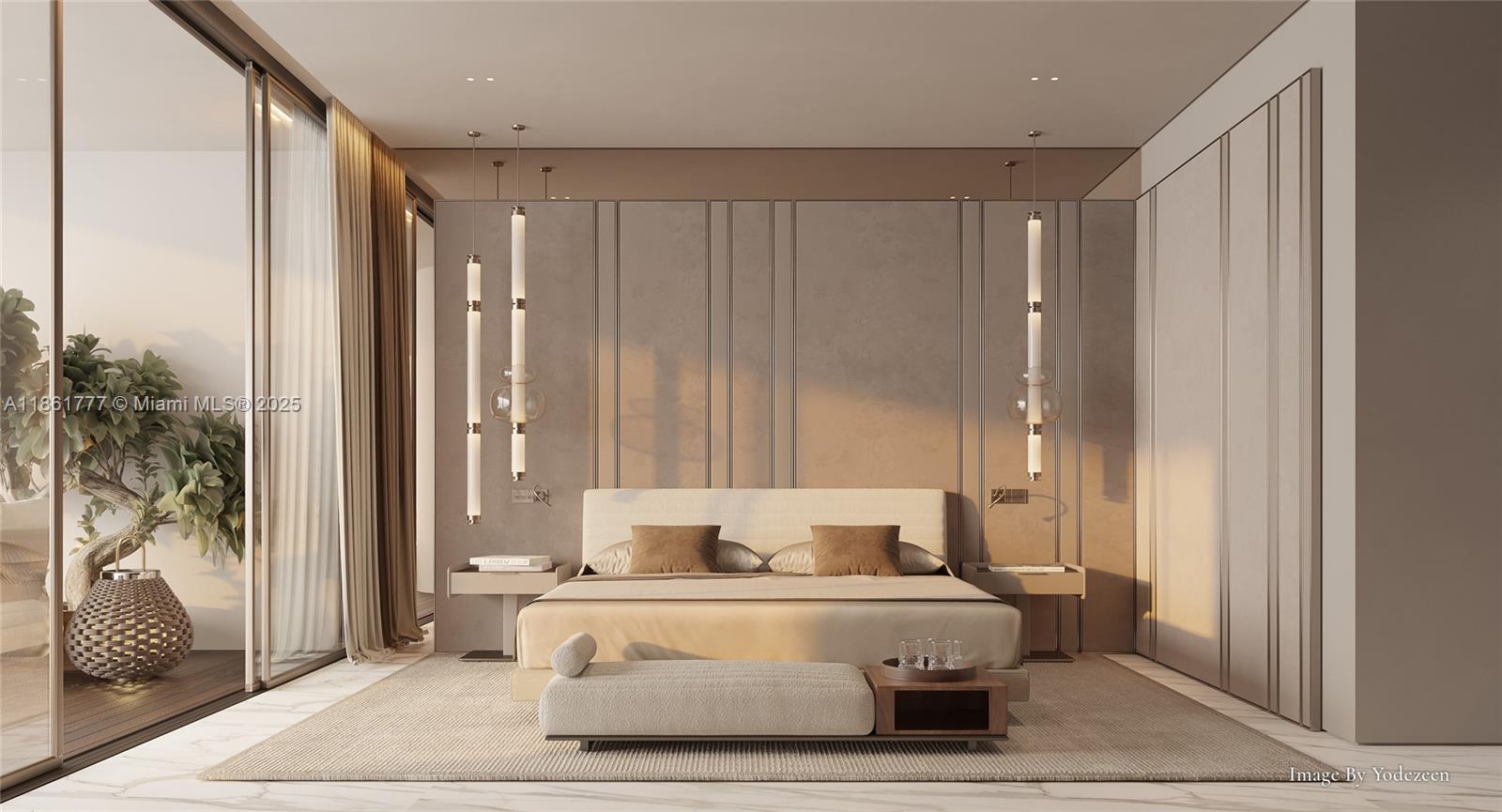 St. Regis Residences - Residential