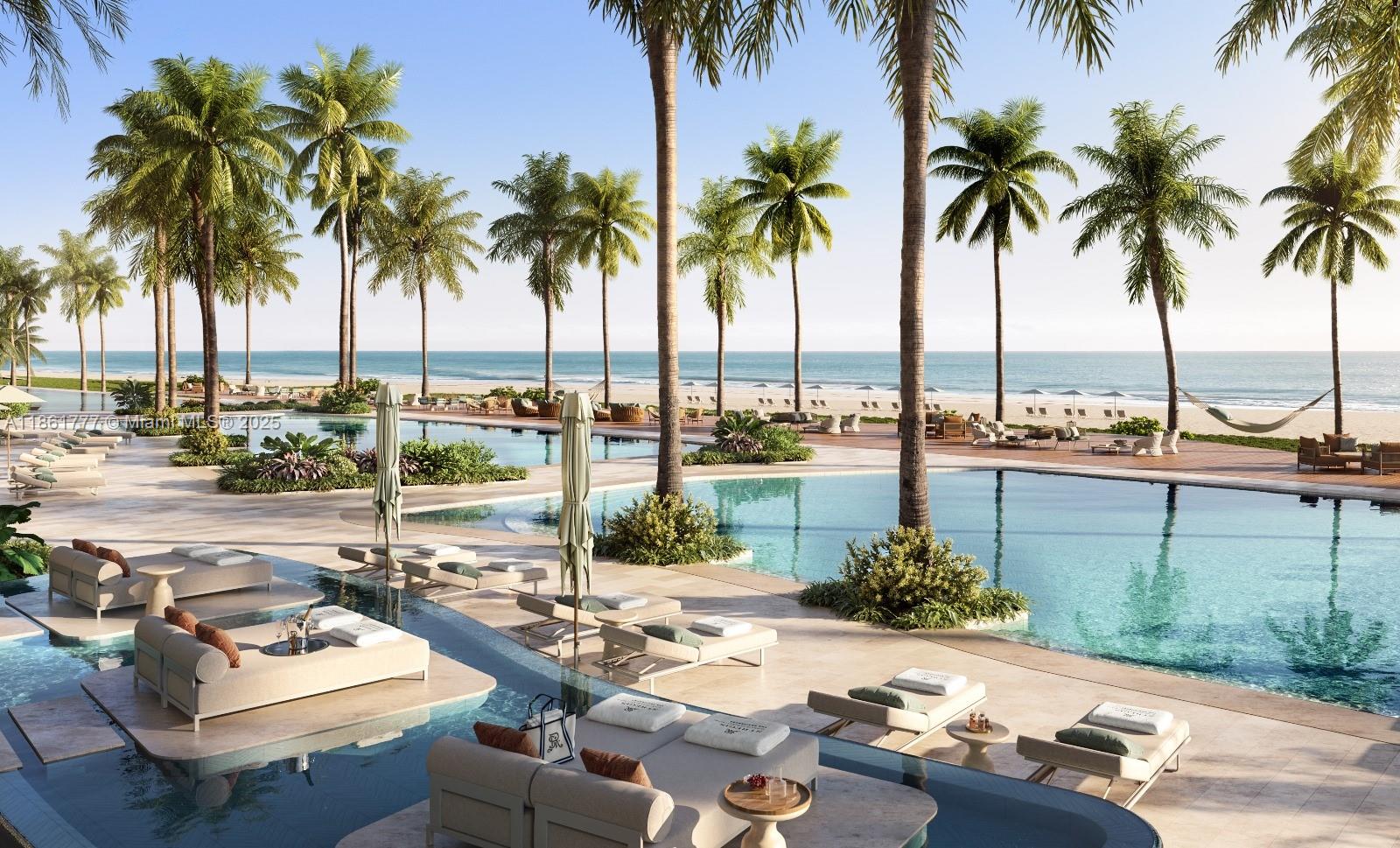 St. Regis Residences - Residential