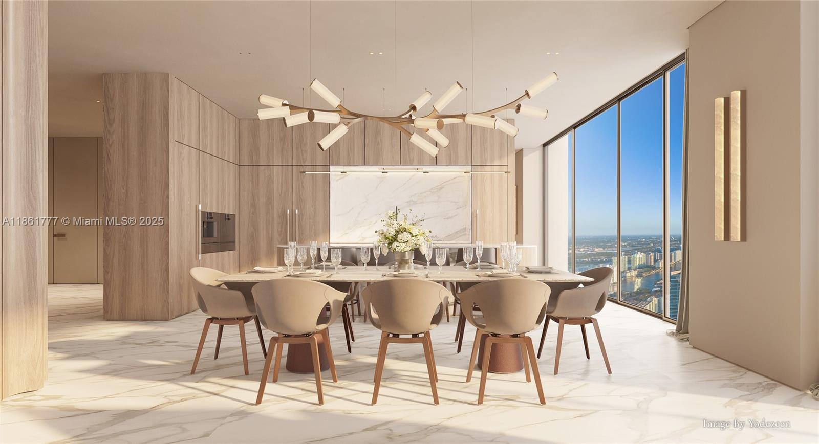 St. Regis Residences - Residential
