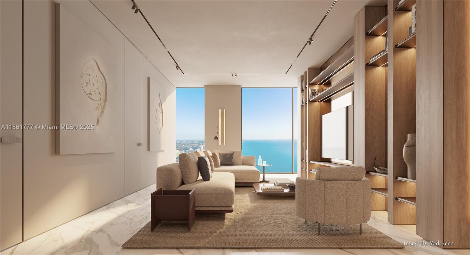St. Regis Residences - Residential