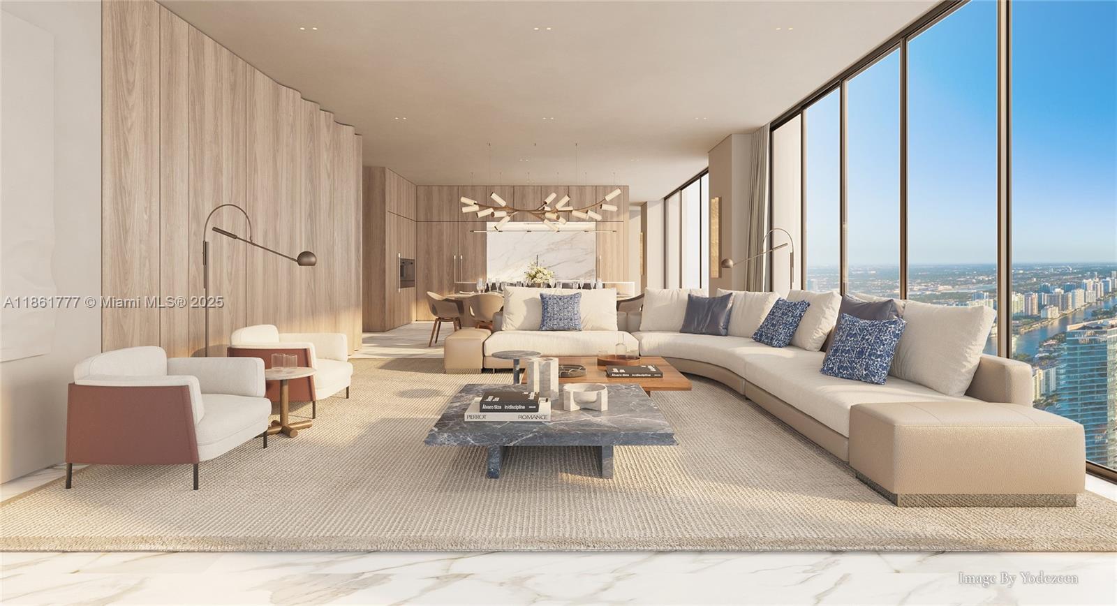 St. Regis Residences - Residential
