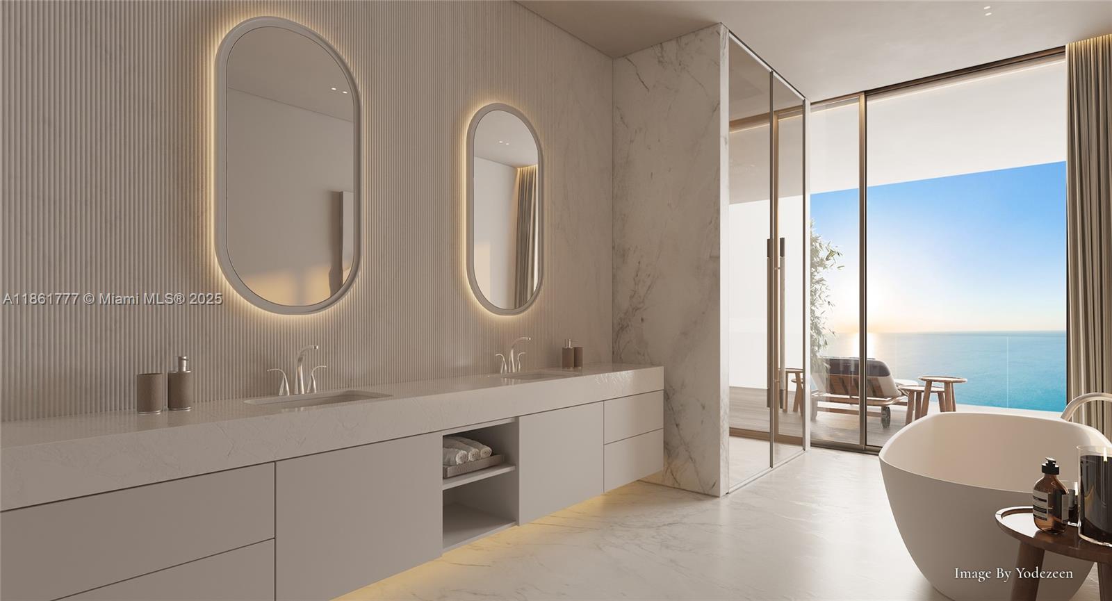 St. Regis Residences - Residential