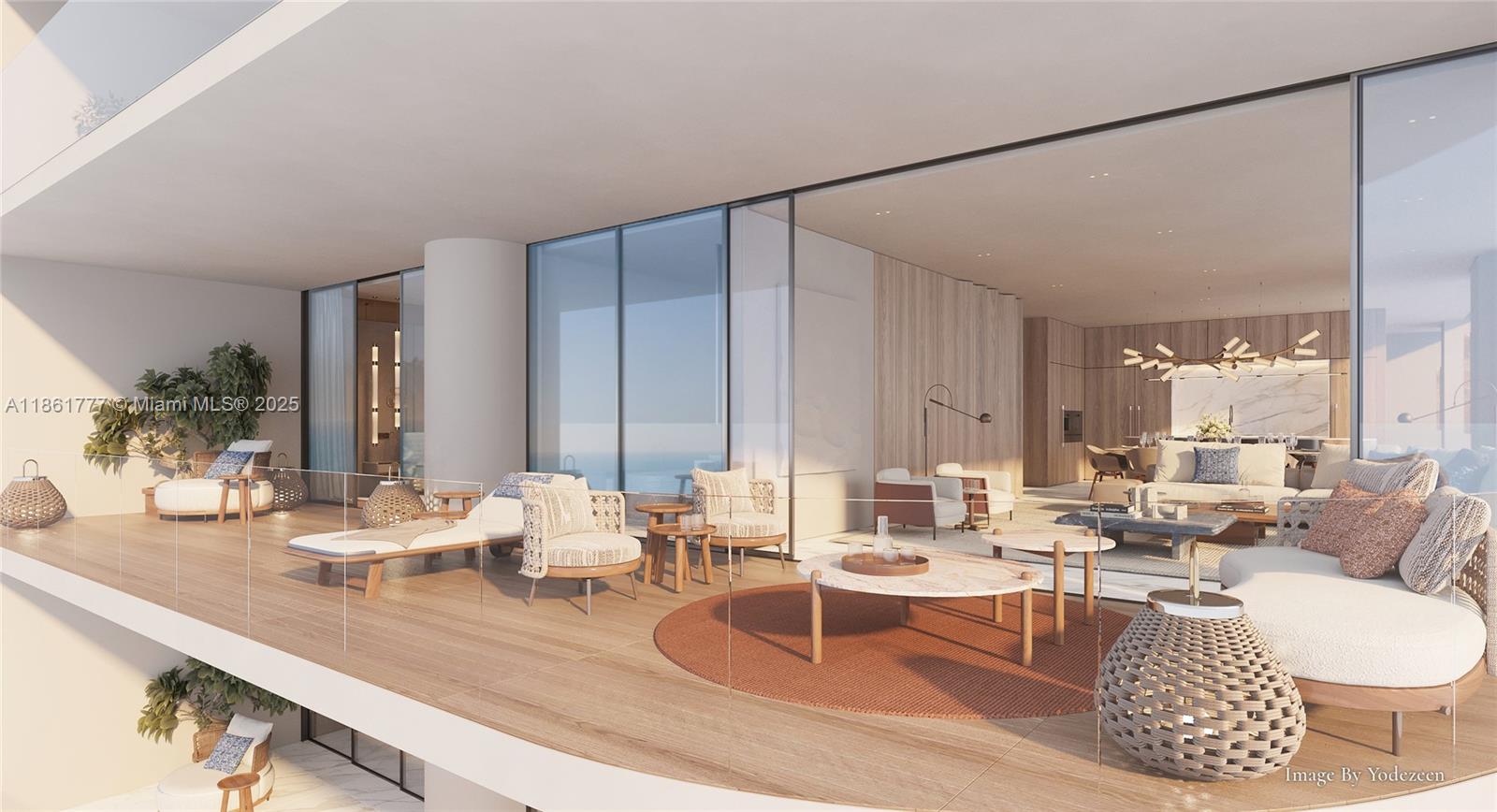 St. Regis Residences - Residential