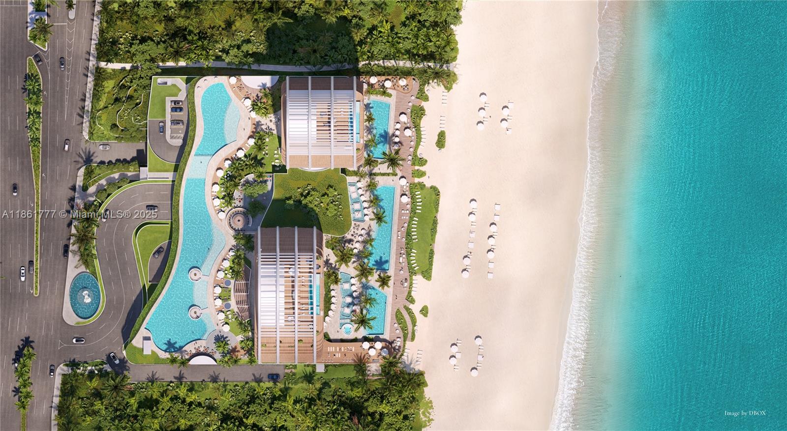 Welcome to the pinnacle of luxury living at The St. Regis Residences in Sunny Isles Beach. This stunning north-corner flow-thru home offers sweeping panoramic views of the Atlantic Ocean, the vibrant city skyline, and the serene Intracoastal Waterway.
Designed with timeless sophistication, every detail of this residence has been thoughtfully curated to deliver an unparalleled lifestyle. Expansive living areas are enhanced by elegant finishes and world-class amenities, creating an atmosphere of true refinement.
Floor-to-ceiling windows frame breathtaking views from every room, seamlessly blending indoor and outdoor living while flooding the space with natural light. The result is a serene coastal retreat that embodies elegance, comfort, and tranquility.