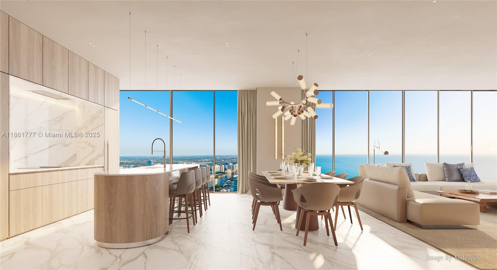 St. Regis Residences - Residential