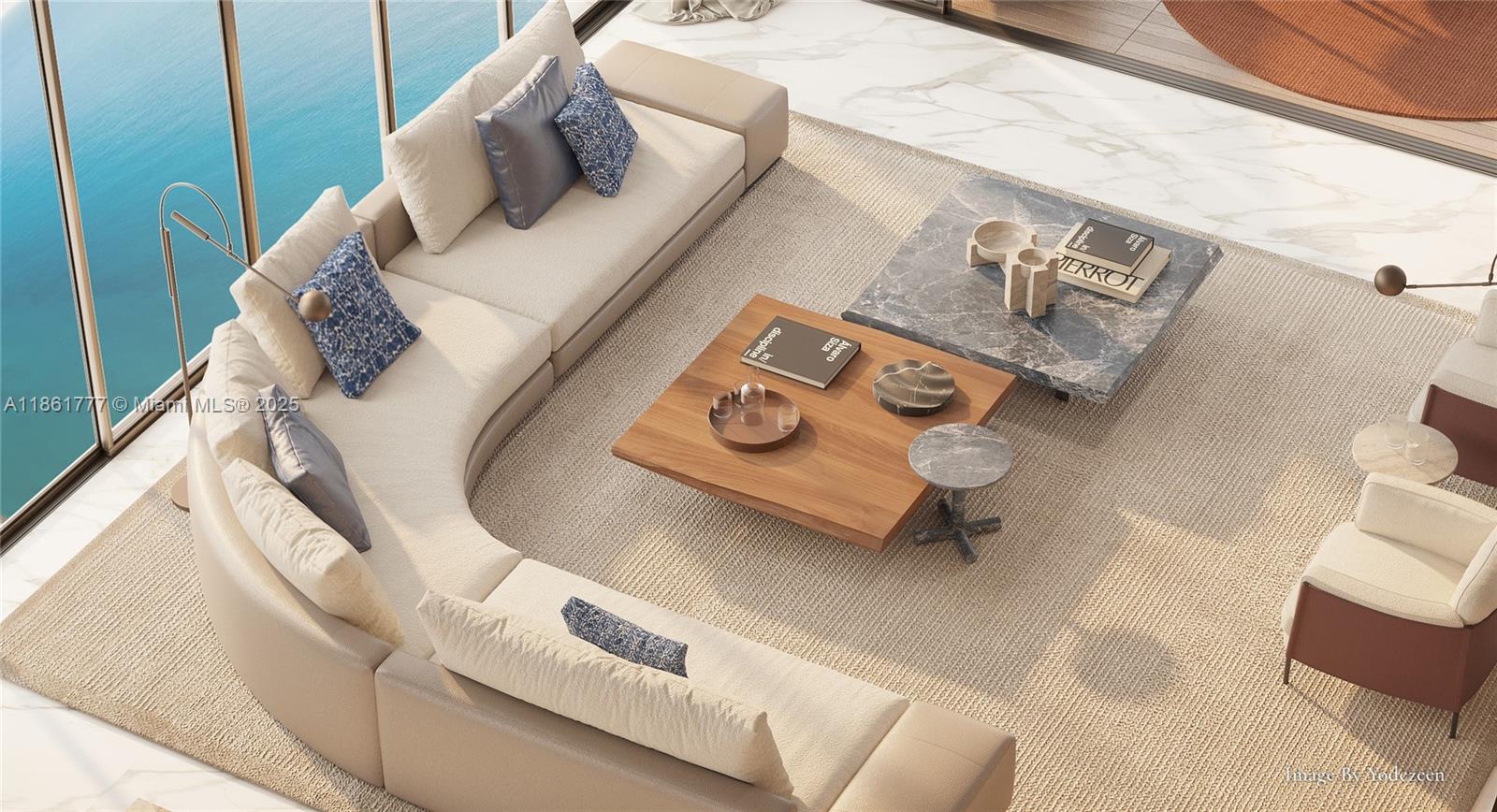 St. Regis Residences - Residential