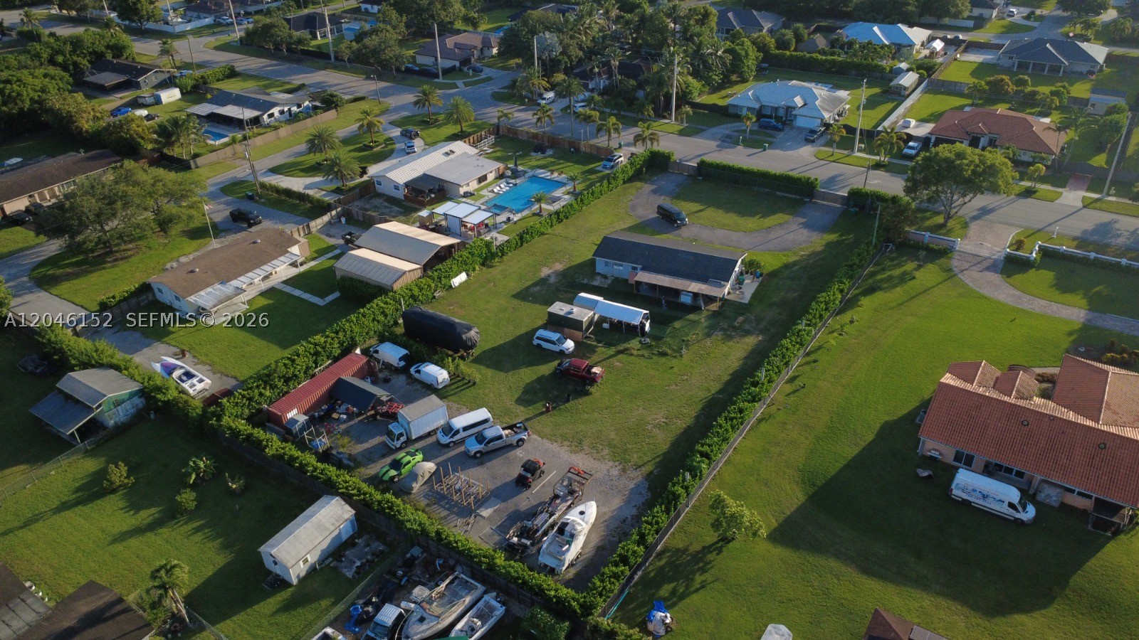 homestead - Residential