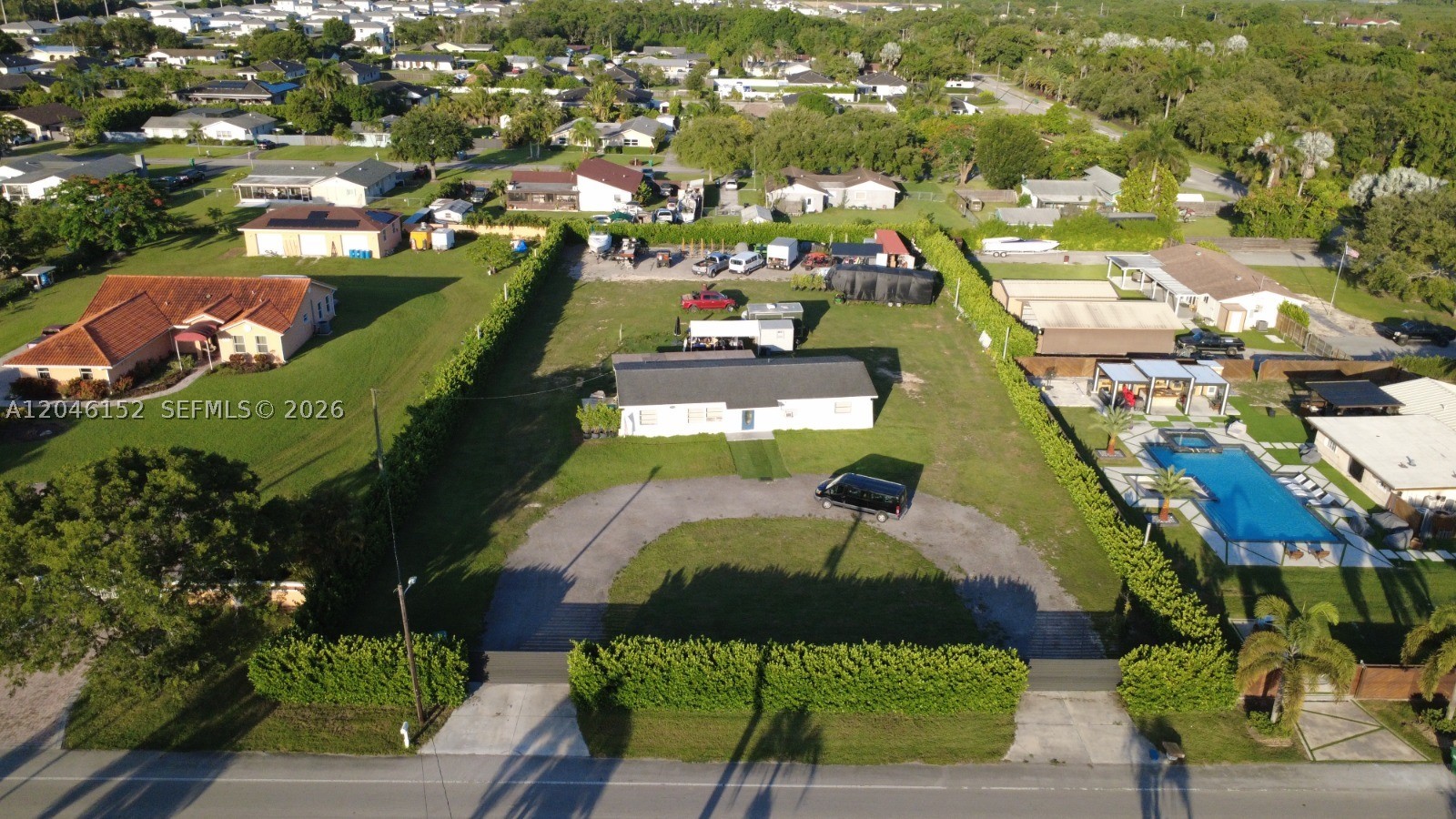 homestead - Residential