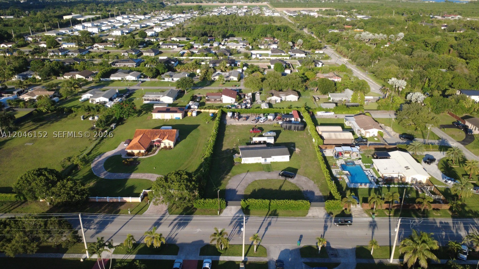 homestead - Residential