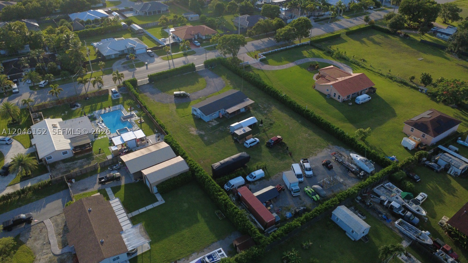 homestead - Residential