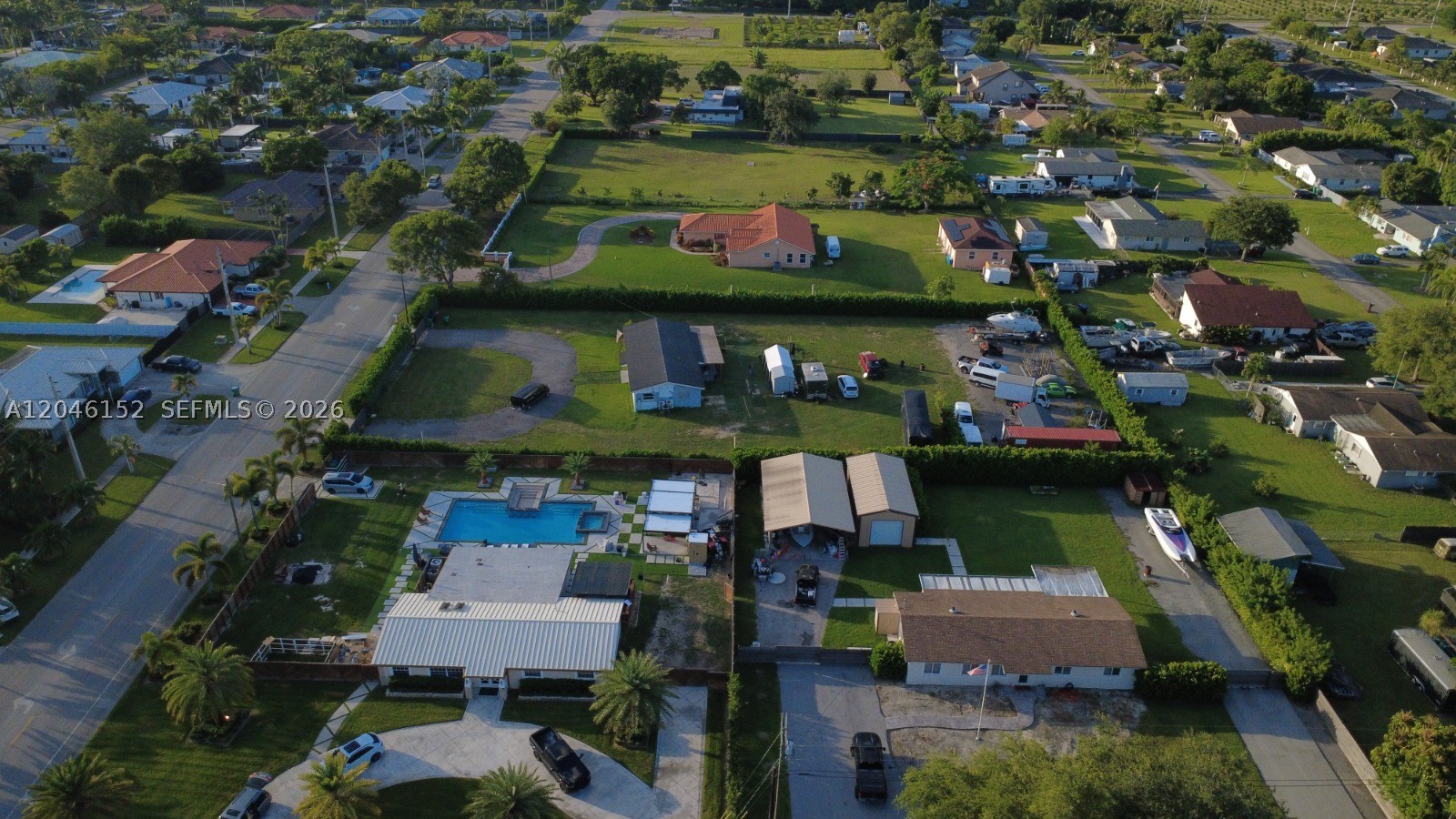 homestead - Residential