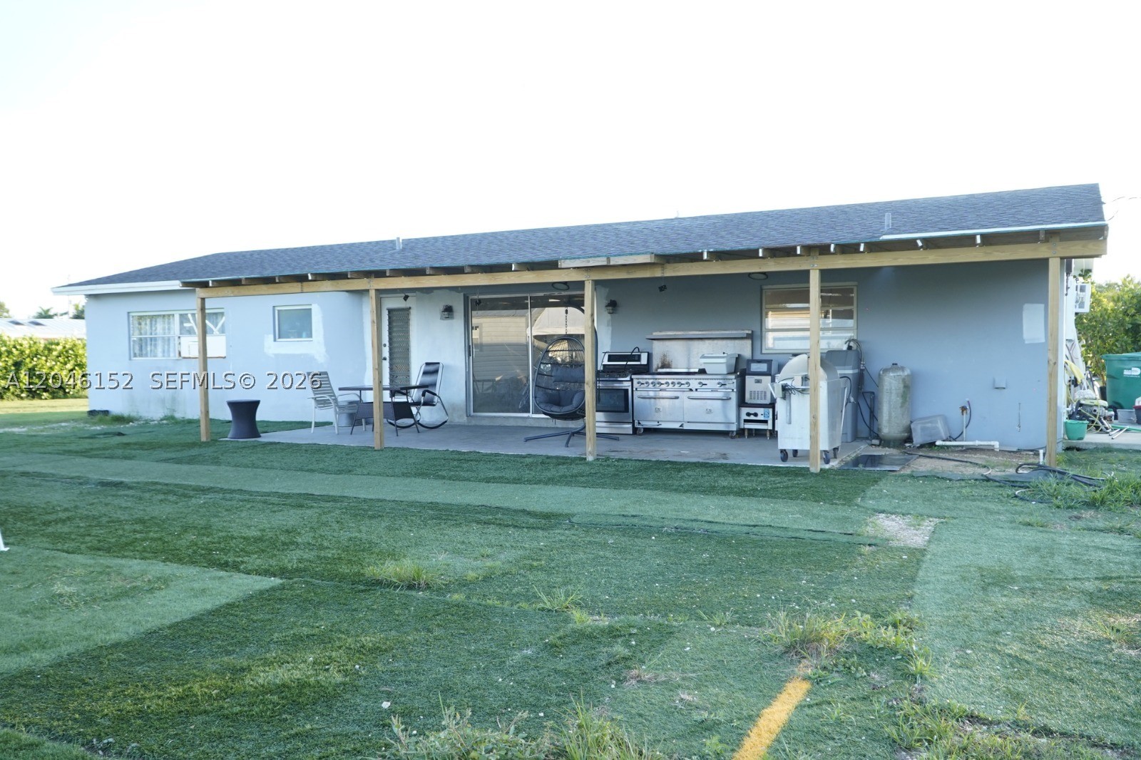 homestead - Residential