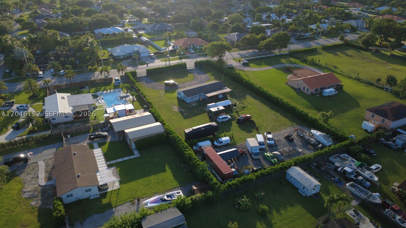 homestead - Residential