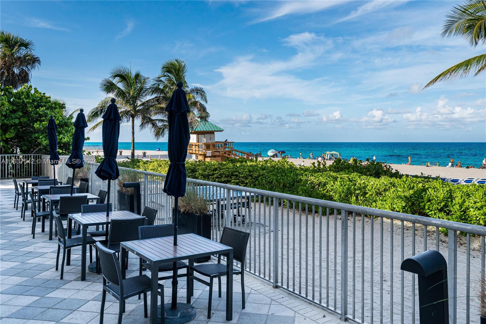 OCEAN POINT BEACH CLUB CO - Residential Lease